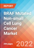 BRAF Mutated Non-small Cell Lung Cancer (NSCLC) - Market Insight, Epidemiology and Market Forecast -2032- Product Image