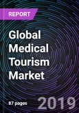Global Medical Tourism Market - Drivers, Restraints, Opportunities, Trends, and Forecast up to 2025- Product Image