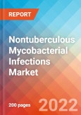 Nontuberculous Mycobacterial (NTM) Infections - Market Insight, Epidemiology and Market Forecast -2032- Product Image