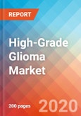 High-Grade Glioma - Market Insights, Epidemiology and Market Forecast - 2030- Product Image