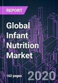 Global Infant Nutrition Market 2020-2030 by Product Type (Infant Formula, Baby Food), Product Form (Solid, Liquid), Nutrient Category (Organic, Traditional), Distribution Channel, and Region: Trend Forecast and Growth Opportunity- Product Image