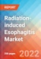 Radiation-induced Esophagitis - Market Insight, Epidemiology and Market Forecast -2032 - Product Thumbnail Image