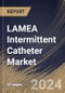 LAMEA Intermittent Catheter Market Size, Share & Trends Analysis Report By Product (Uncoated, and Coated), By Coated Type (Hydrophilic, Antimicrobial, and Others), By Indication, By End User, By Category, By Country and Growth Forecast, 2023 - 2030 - Product Image