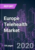 Europe Telehealth Market 2020-2030 by Component, Modality, Deployment Mode, Application, End User, and Country: Trend Forecast and Growth Opportunity- Product Image