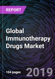 Global Immunotherapy Drugs Market - Drivers, Restraints, Opportunities, Trends, and Forecast up to 2025- Product Image