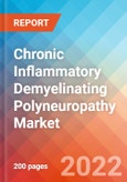 Chronic Inflammatory Demyelinating Polyneuropathy (CIDP) - Market Insight, Epidemiology and Market Forecast -2032- Product Image