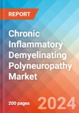 Chronic Inflammatory Demyelinating Polyneuropathy (CIDP) - Market Insight, Epidemiology and Market Forecast -2032- Product Image