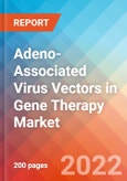 Adeno-Associated Virus Vectors in Gene Therapy - Market Insight, Epidemiology and Market Forecast -2032- Product Image