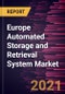 Europe Automated Storage and Retrieval System Market Forecast to 2028 - COVID-19 Impact and Regional Analysis by Type and End Users - Product Thumbnail Image