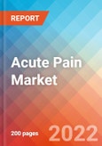 Acute Pain - Market Insight, Epidemiology and Market Forecast -2032- Product Image