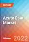 Acute Pain - Market Insight, Epidemiology and Market Forecast -2032 - Product Thumbnail Image