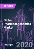 Global Pharmacogenomics Market 2020-2030 by Service (Genotyping, SNP, Diagnostics), Technology (PCR, Microarray, Sequencing, Electrophoresis, MS), Application, End User, and Region: Trend Forecast and Growth Opportunity- Product Image