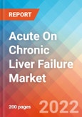 Acute On Chronic Liver Failure (ACLF) - Market Insight, Epidemiology and Market Forecast -2032- Product Image