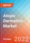 Atopic Dermatitis (AD) - Market Insight, Epidemiology and Market Forecast -2032 - Product Image