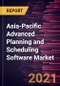 Asia-Pacific Advanced Planning and Scheduling Software Market Forecast to 2028 - COVID-19 Impact and Regional Analysis by Deployment, Organization Size, and Industry - Product Thumbnail Image