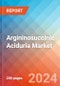 Argininosuccinic Aciduria - Market Insight, Epidemiology and Market Forecast -2032 - Product Thumbnail Image