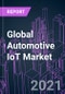Global Automotive IoT Market 2020-2027 by Offering, Communication Type (In Vehicle, V2V, V2I), Connecting Form (Embedded, Tethered, Integrated), Application, Distribution (OEM, Aftermarket), and Region: Trend Outlook and Growth Opportunity - Product Thumbnail Image