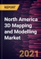 North America 3D Mapping and Modelling Market Forecast to 2028 - COVID-19 Impact and Regional Analysis by Deployment Mode, Organization Size, Component, 3D Mapping Application, 3D Modelling Application, and Vertical - Product Thumbnail Image