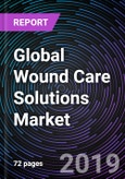 Global Wound Care Solutions Market - Drivers, Restraints, Opportunities, Trends, and Forecast up to 2025- Product Image