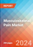 Musculoskeletal Pain - Market Insight, Epidemiology and Market Forecast -2032- Product Image