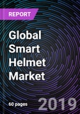 Global Smart Helmet Market By Product (Full Helmet, Half Helmet, and Others), By End-user (Automotive, Industrial, Firefighting, and Others), and By Geography (North America, Europe, APAC, and RoW) - Global Forecast up to 2025- Product Image