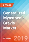 Generalized Myasthenia Gravis (gMG) - Market Insights, Epidemiology, and Market Forecast to 2028- Product Image