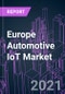 Europe Automotive IoT Market 2020-2027 by Offering, Communication Type (In Vehicle, V2V, V2I), Connecting Form (Embedded, Tethered, Integrated), Application, Distribution (OEM, Aftermarket), and Country: Trend Outlook and Growth Opportunity - Product Thumbnail Image