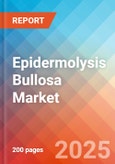 Epidermolysis Bullosa Market Insight, Epidemiology And Market Forecast - 2032- Product Image