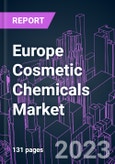Europe Cosmetic Chemicals Market 2020-2030 by Product Type, Chemical Type, Source, Application, Distribution Channel, and Country: Trend Forecast and Growth Opportunity- Product Image