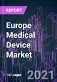 Europe Medical Device Market 2020-2030 by Category, Application, End User, and Country: Trend Forecast and Growth Opportunity- Product Image