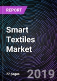 Smart Textiles Market By Type, By Functionality, By End-user and By Region - Global Forecast up to 2025- Product Image