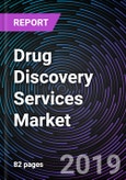 Drug Discovery Services Market By Type, By Drug Type, By Therapeutic Area, By Regions - Global Forecast up to 2025- Product Image