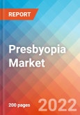 Presbyopia - Market Insight, Epidemiology and Market Forecast -2032- Product Image