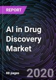 AI in Drug Discovery Market by Component, Technology, by Application, by End User, by Geography - Global Opportunity Analysis and Industry Forecast up to 2026- Product Image
