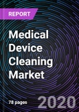 Medical Device Cleaning Market By: Process, Application, End Users, Geography - Forecast up to 2026- Product Image