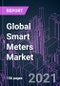 Global Smart Meters Market 2020-2027 by Component, Technology, Communication Type, Phase, Specification, Application, End Use, and Region: Trend Outlook and Growth Opportunity - Product Thumbnail Image