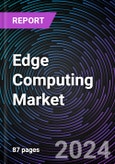 Edge Computing Market Based on by Component (Hardware, Software, and Services), End-user (Financial and Banking Industry, Retail, Healthcare and Life Sciences, Industrial, Energy and Utilities, Telecommunications), Regional Outlook - Global Forecast Up to 2032- Product Image