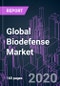Global Biodefense Market 2020-2030 by Product (Vaccines, Detection Devices, Antibiotics, Masks), Sales Channel, Application (Military, Civilian), and Region: Trend Forecast and Growth Opportunity - Product Thumbnail Image