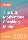 The U.S. Motivational Speaking Market- Product Image
