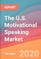 The U.S. Motivational Speaking Market - Product Thumbnail Image