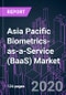 Asia Pacific Biometrics-as-a-Service (BaaS) Market 2020-2030 by Offering, Modality, Technology, Enterprise Size, Deployment Mode, End User, and Country: Trend Forecast and Growth Opportunity - Product Thumbnail Image