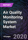 Air Quality Monitoring System Market by Product, Sampling, Pollutant, End-user, by Geography Global Opportunity Analysis and Industry Forecast up to 2026- Product Image