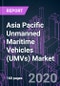 Asia Pacific Unmanned Maritime Vehicles (UMVs) Market 2020-2026 by Vehicle Type (UUVs, USVs), Application (Commercial, Scientific Research, Defense & Security), Propulsion System (Electric, Mechanical) and Country - Product Thumbnail Image