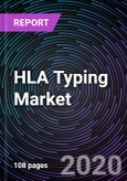 HLA Typing Market by Product, by Technology, by Application, by End-Users, Geography Forecast up to 2026- Product Image