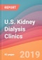 U.S. Kidney Dialysis Clinics: An Industry Analysis - Product Thumbnail Image