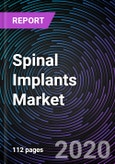 Spinal Implants Market by Type, Technology, Type of Surgery and Geography - Global Drivers, Restraints, Opportunities, Trends, and Forecast up to 2026- Product Image