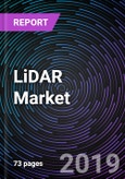 LiDAR Market By Range, By Application, By Region - Global Forecast up to 2025- Product Image