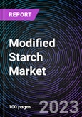 Modified Starch Market by Application, Type, Form and Geography-Forecast up to 2028- Product Image