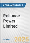 Reliance Power Limited Fundamental Company Report Including Financial, SWOT, Competitors and Industry Analysis- Product Image