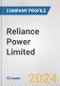 Reliance Power Limited Fundamental Company Report Including Financial, SWOT, Competitors and Industry Analysis - Product Thumbnail Image